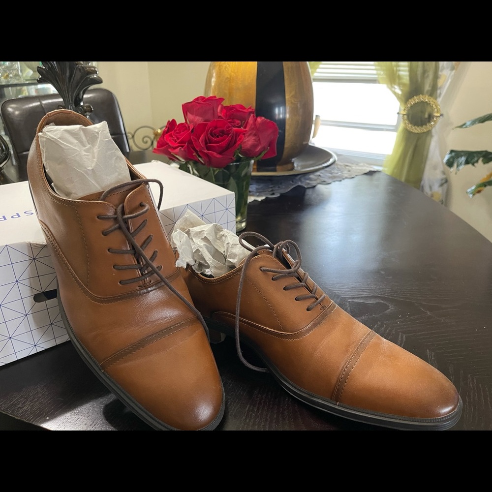 Men’s Oxfords